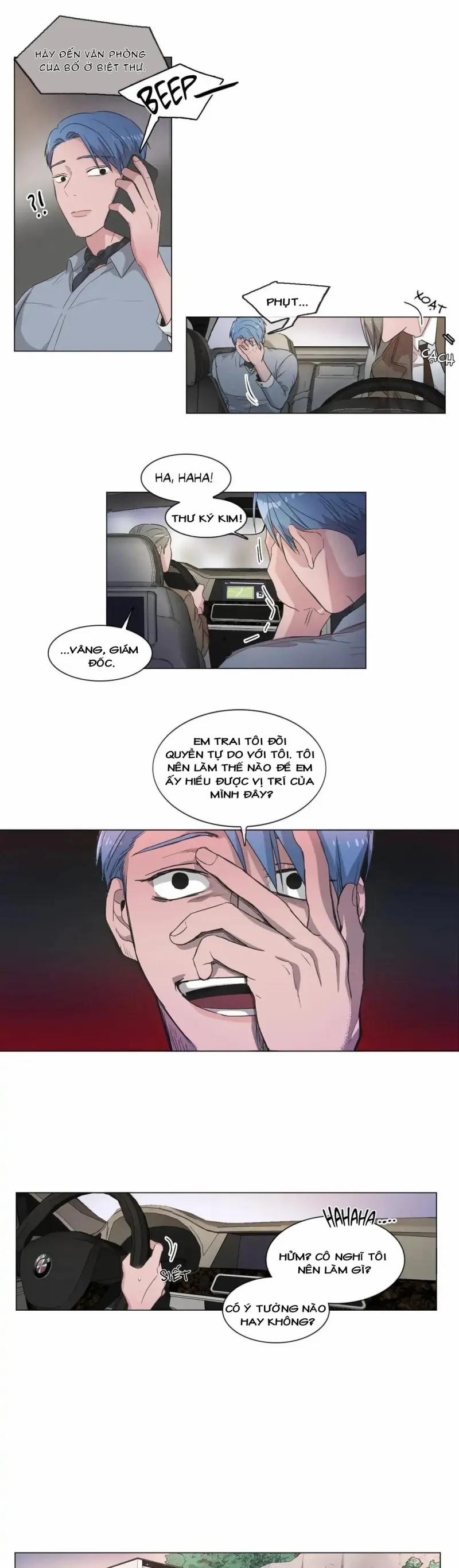 Kí Ức Giả Dối 47 trang 3