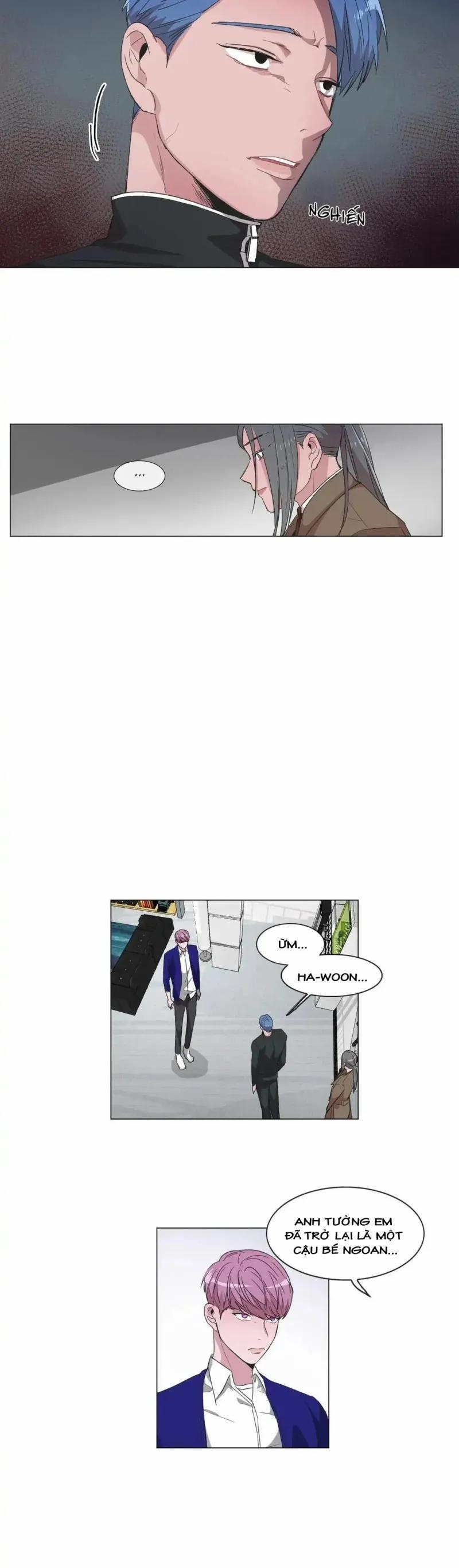 Kí Ức Giả Dối 47 trang 5