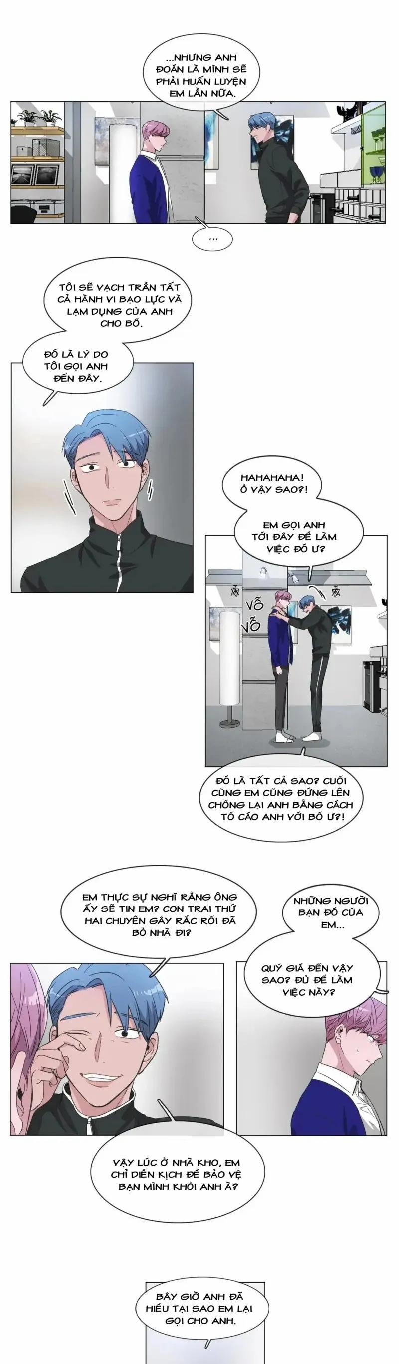 Kí Ức Giả Dối 47 trang 6