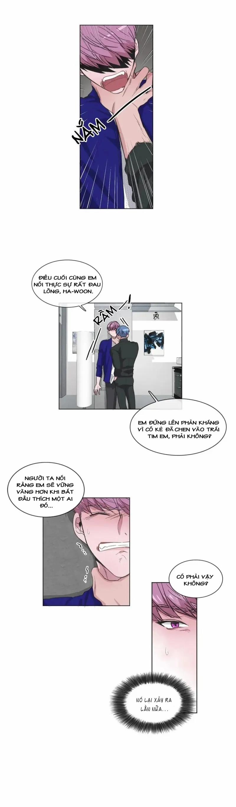 Kí Ức Giả Dối 47 trang 8