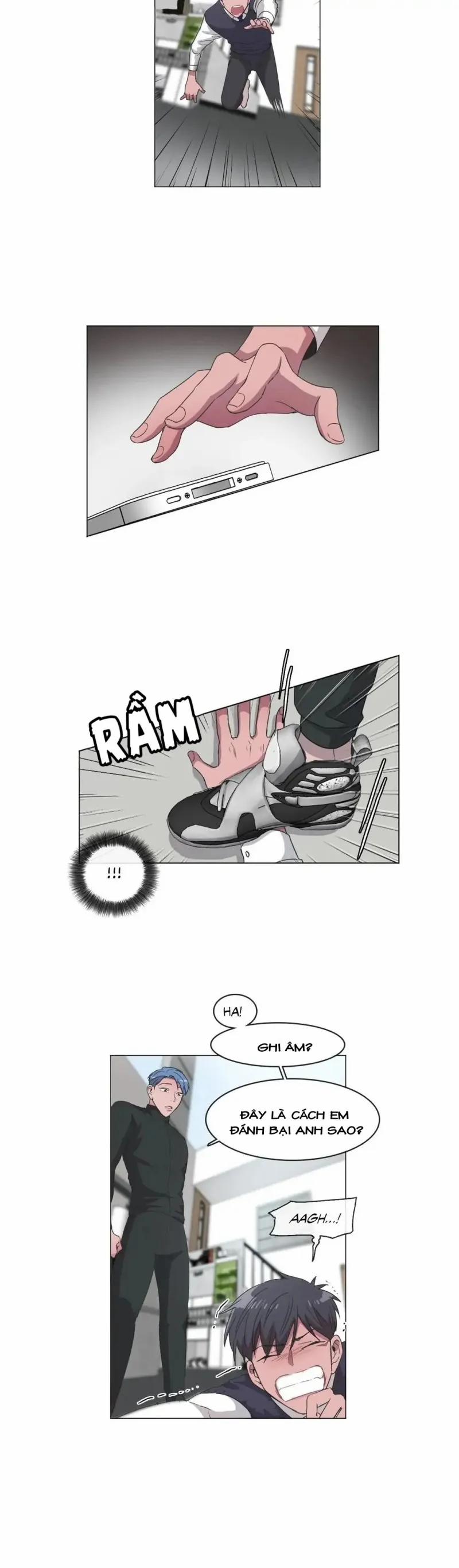 Kí Ức Giả Dối 48 trang 1