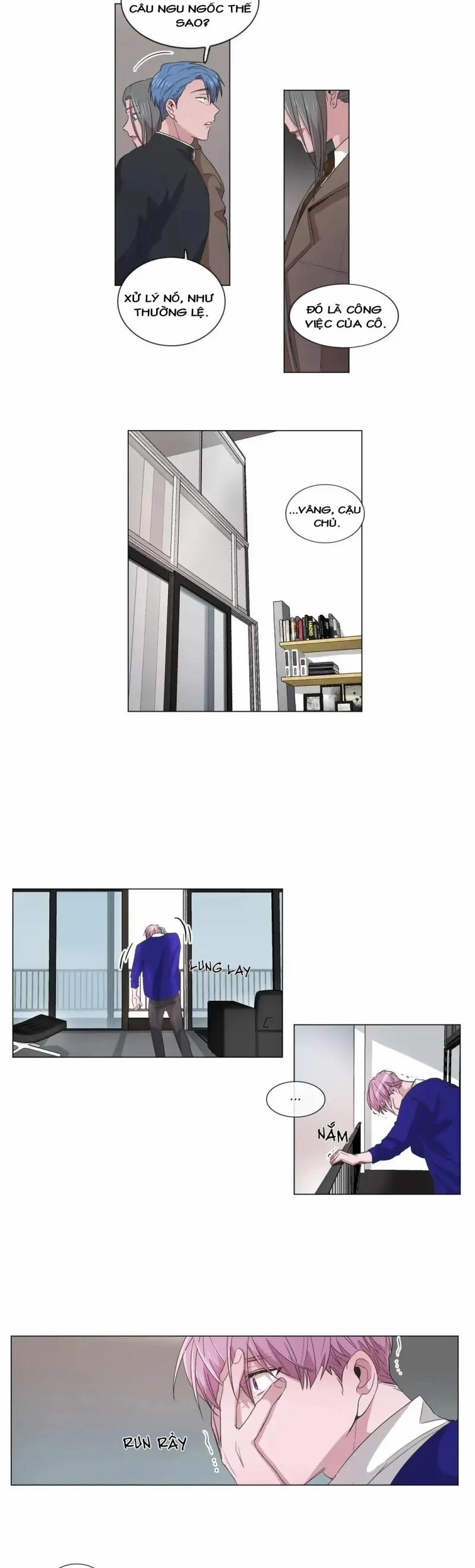 Kí Ức Giả Dối 48 trang 10