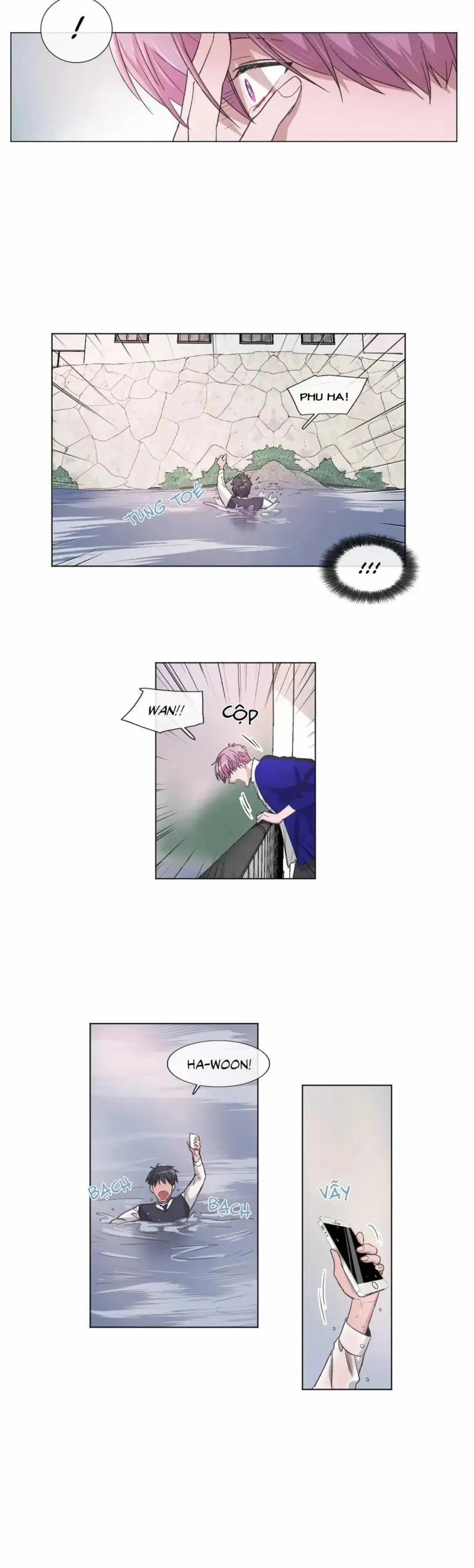 Kí Ức Giả Dối 48 trang 11