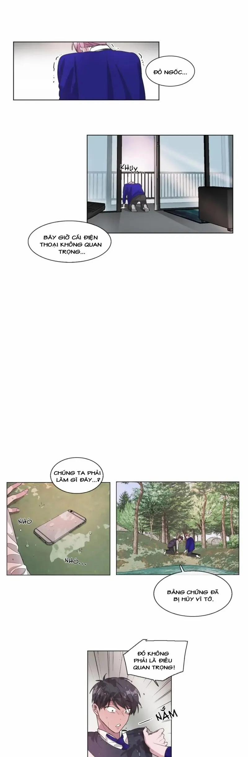 Kí Ức Giả Dối 48 trang 12