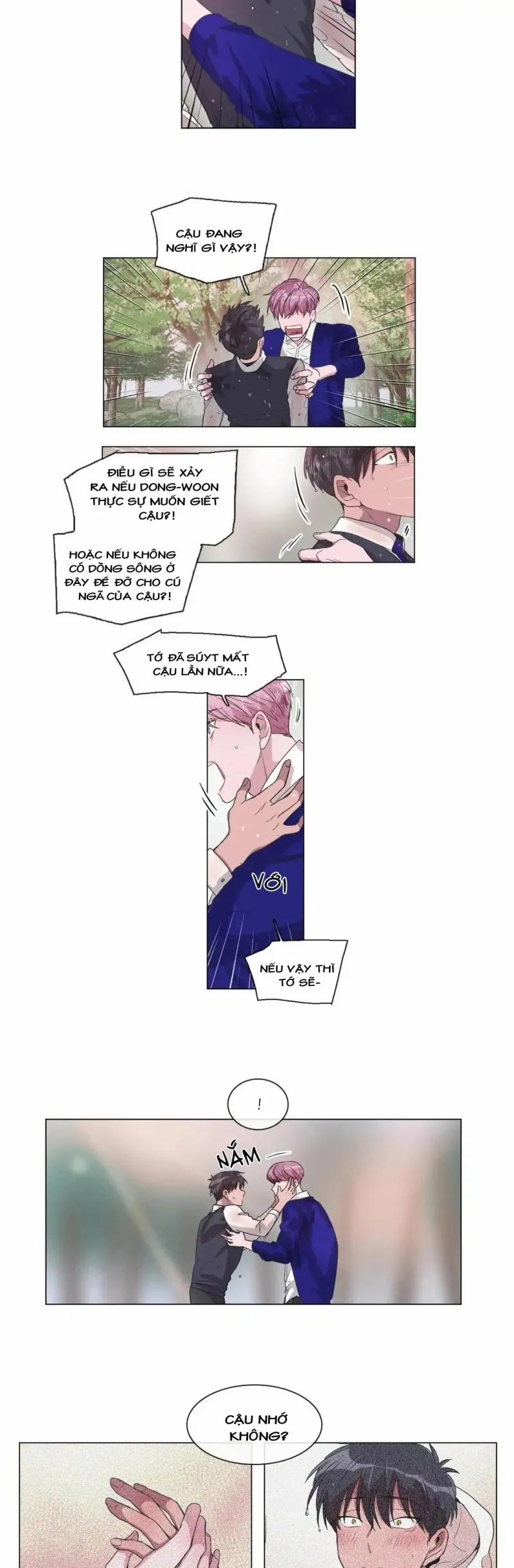 Kí Ức Giả Dối 48 trang 13