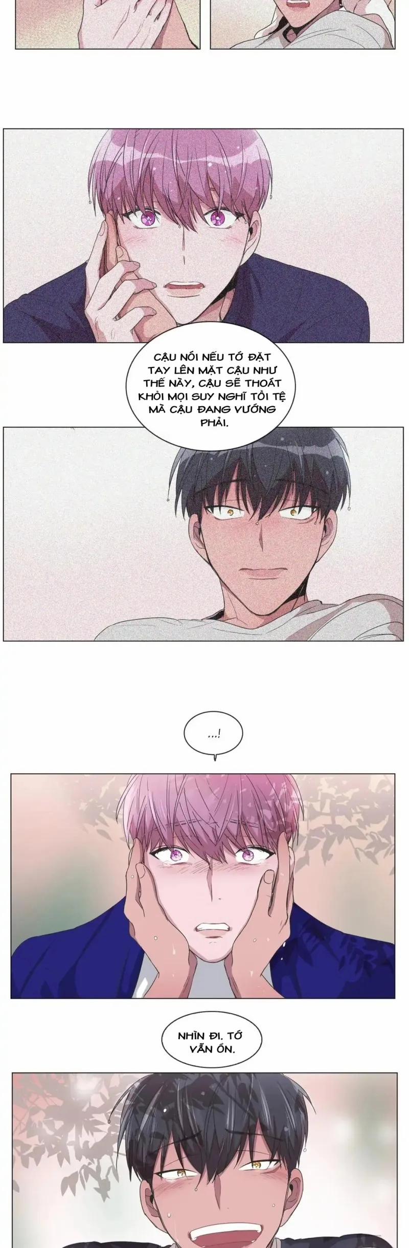 Kí Ức Giả Dối 48 trang 14