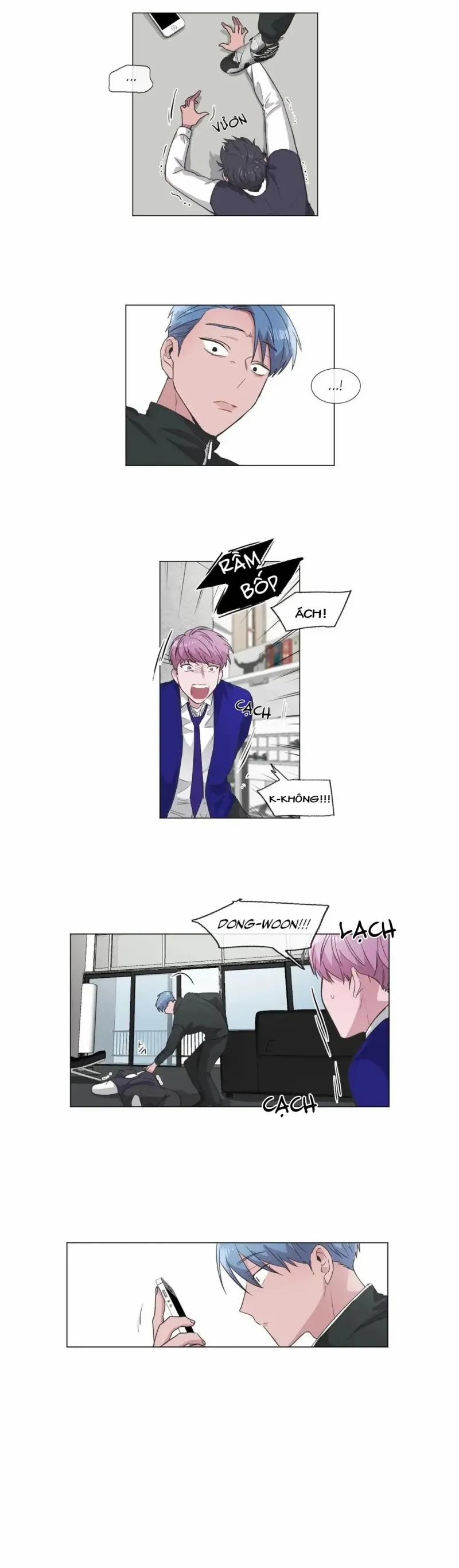 Kí Ức Giả Dối 48 trang 2