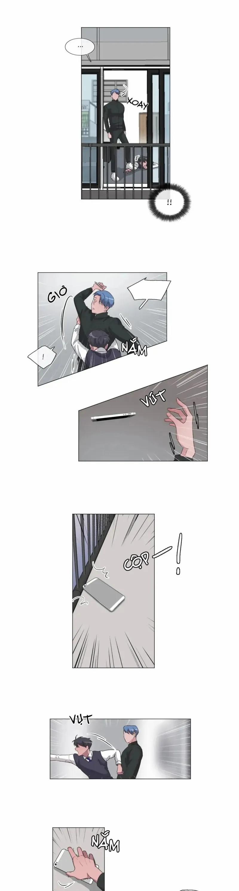 Kí Ức Giả Dối 48 trang 3