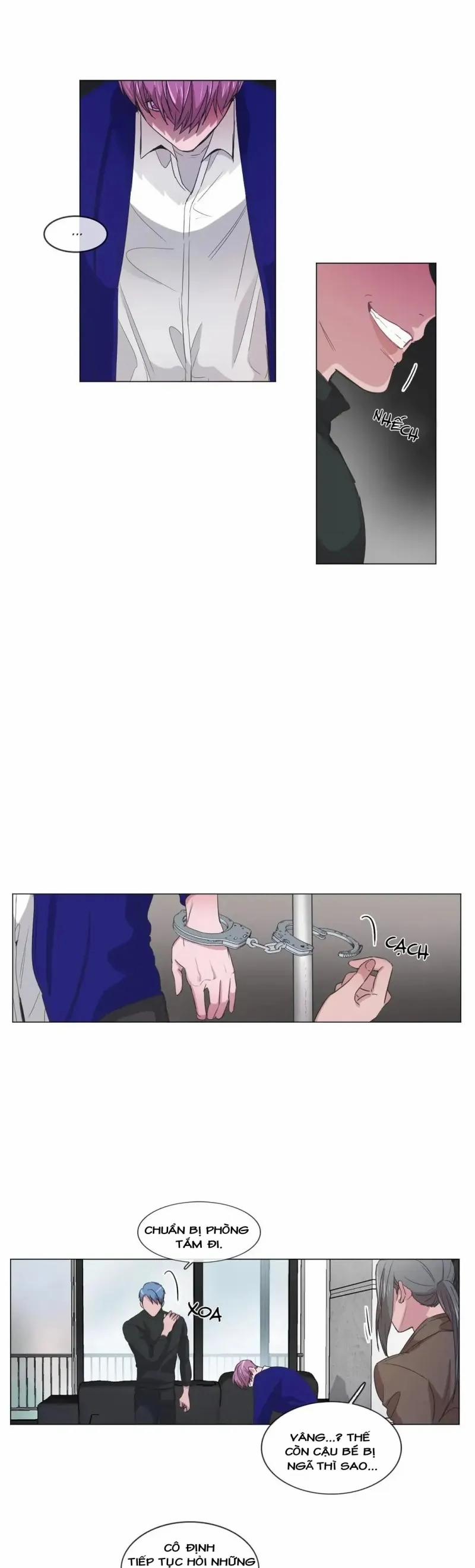 Kí Ức Giả Dối 48 trang 9