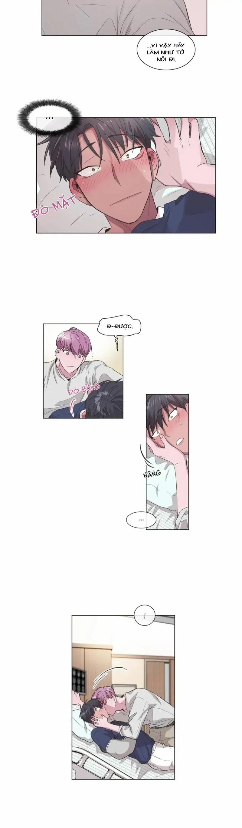 Kí Ức Giả Dối 49 trang 1