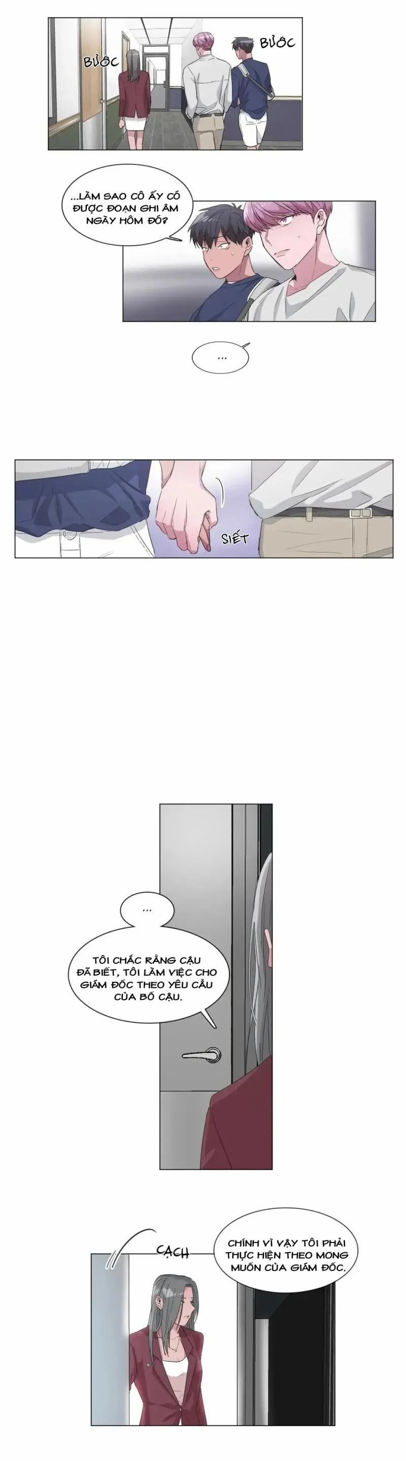 Kí Ức Giả Dối 49 trang 10