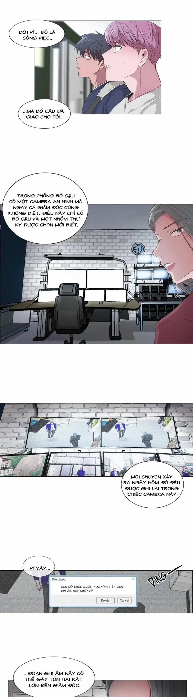 Kí Ức Giả Dối 49 trang 11