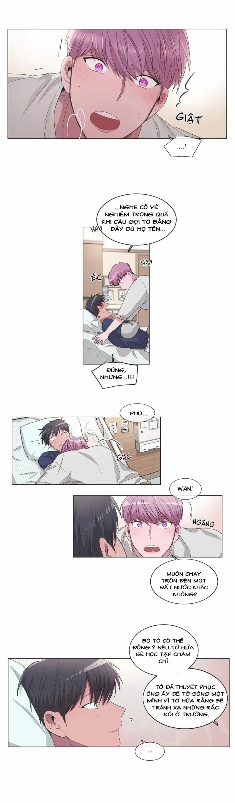 Kí Ức Giả Dối 49 trang 5