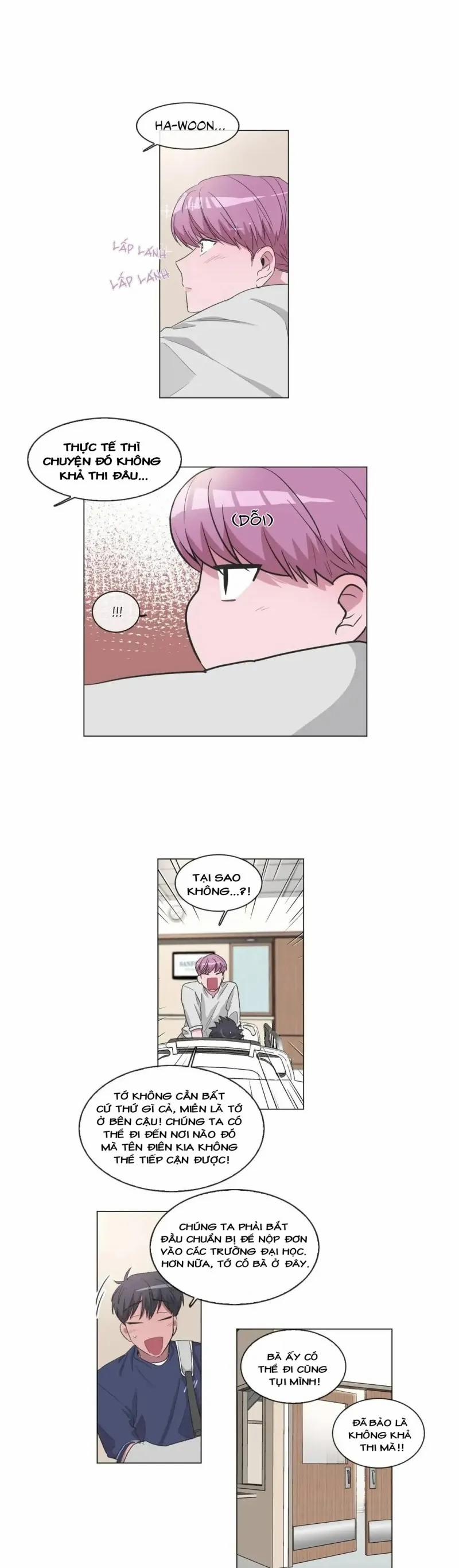 Kí Ức Giả Dối 49 trang 6