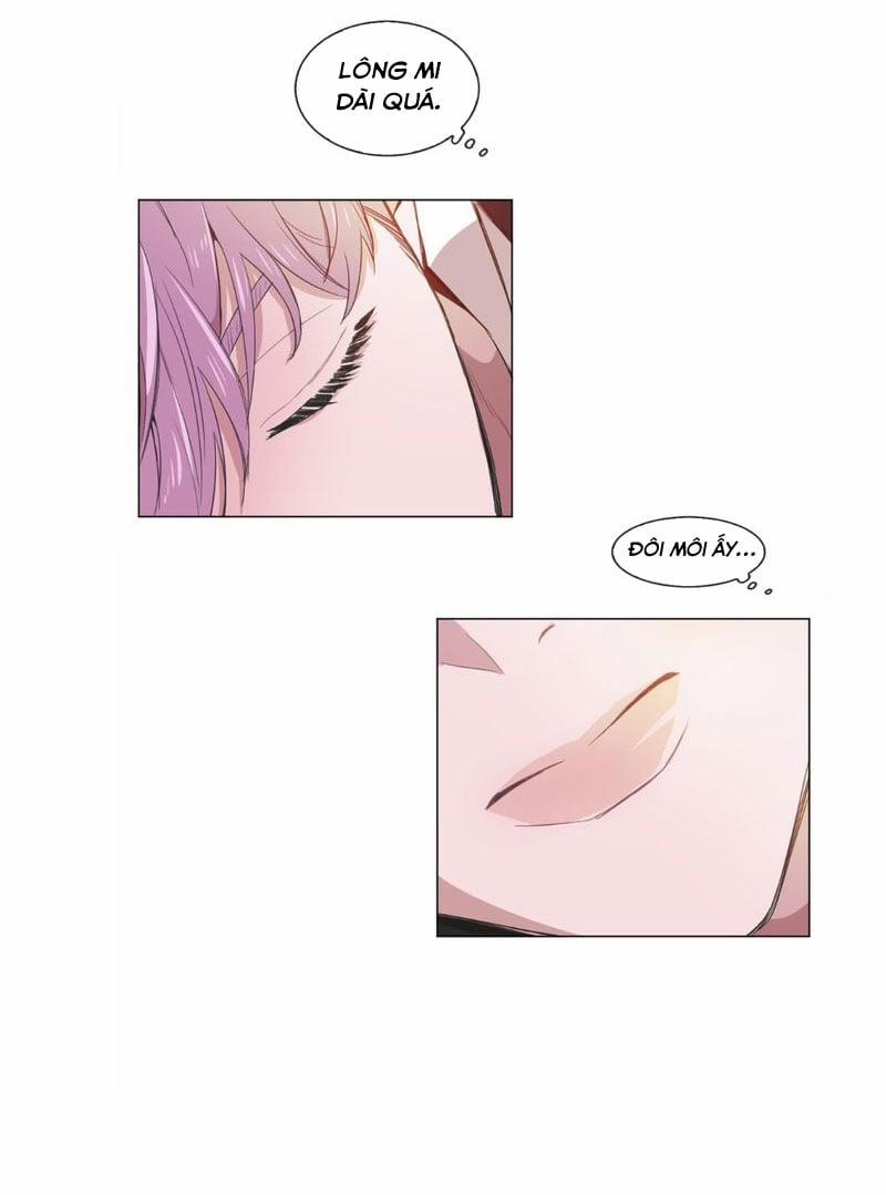 Kí Ức Giả Dối 5 trang 1