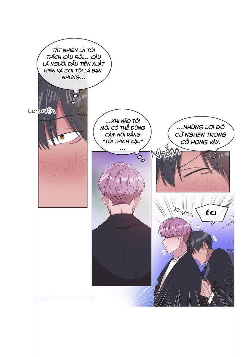 Kí Ức Giả Dối 5 trang 10