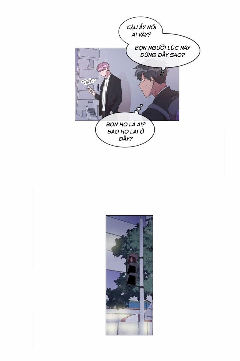 Kí Ức Giả Dối 5 trang 16