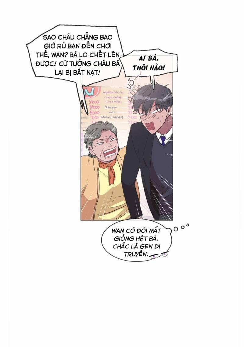 Kí Ức Giả Dối 5 trang 22