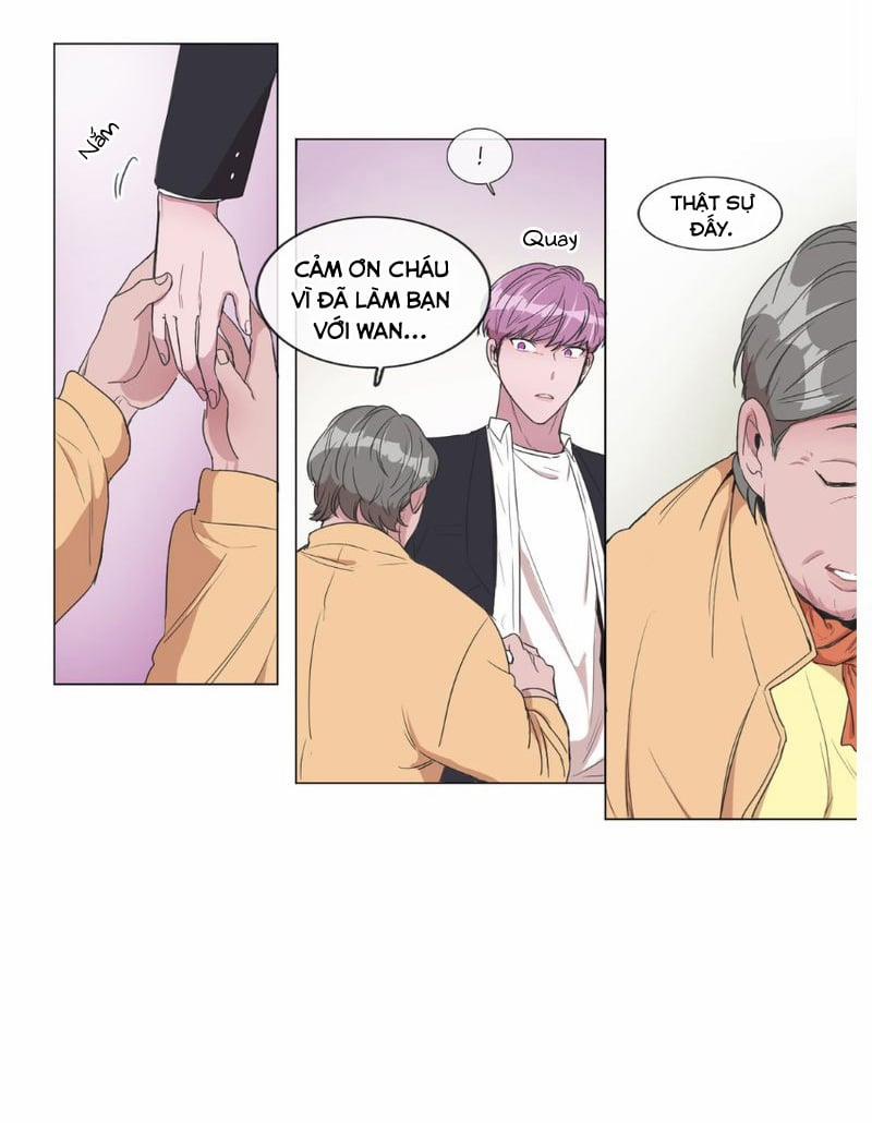 Kí Ức Giả Dối 5 trang 25