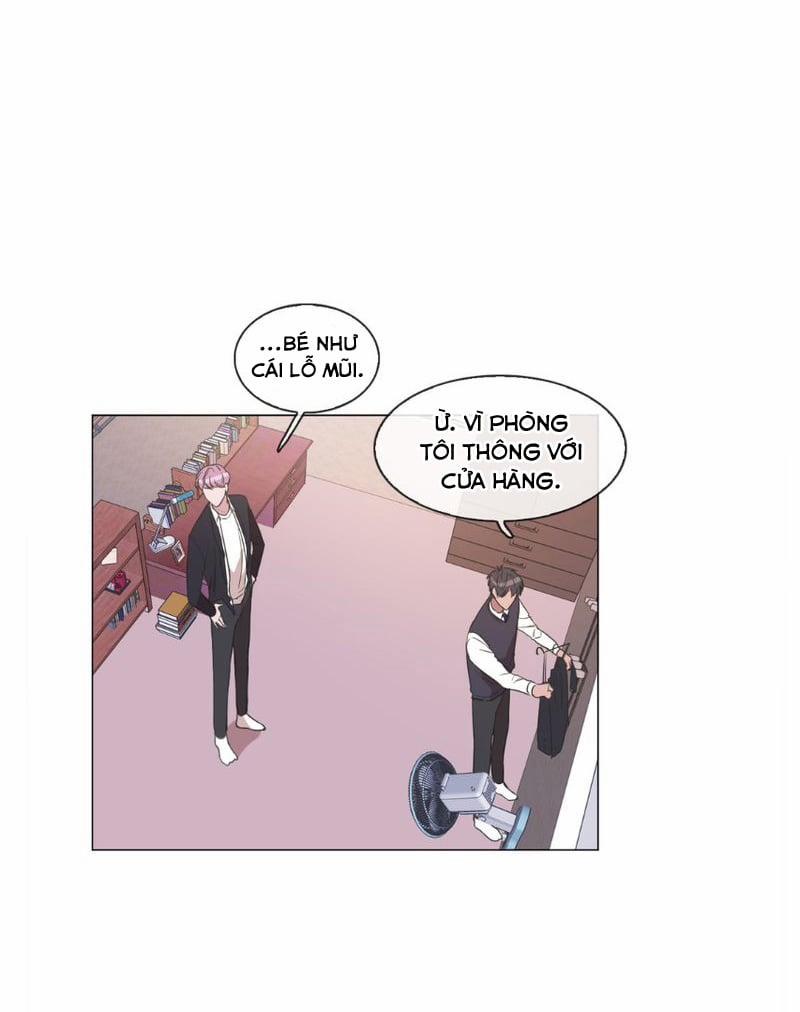 Kí Ức Giả Dối 5 trang 29