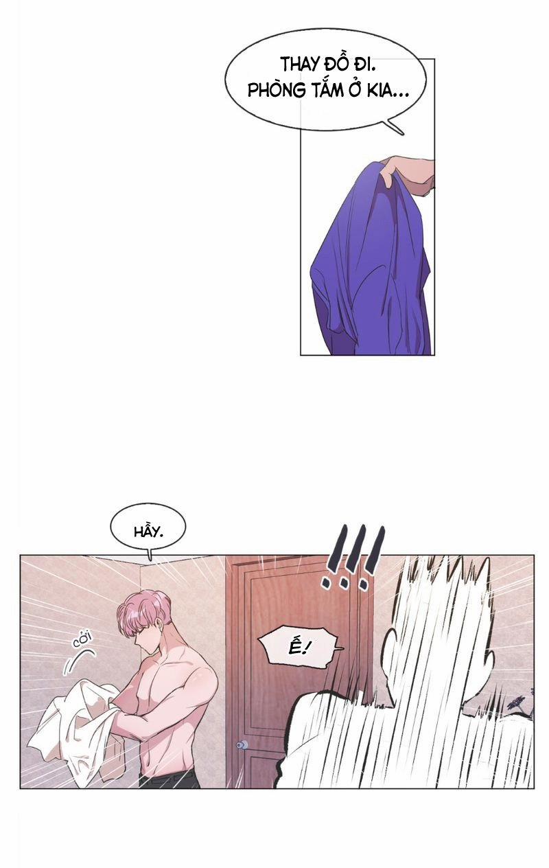 Kí Ức Giả Dối 5 trang 30