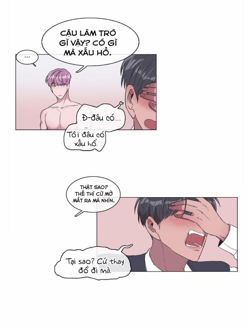 Kí Ức Giả Dối 5 trang 32