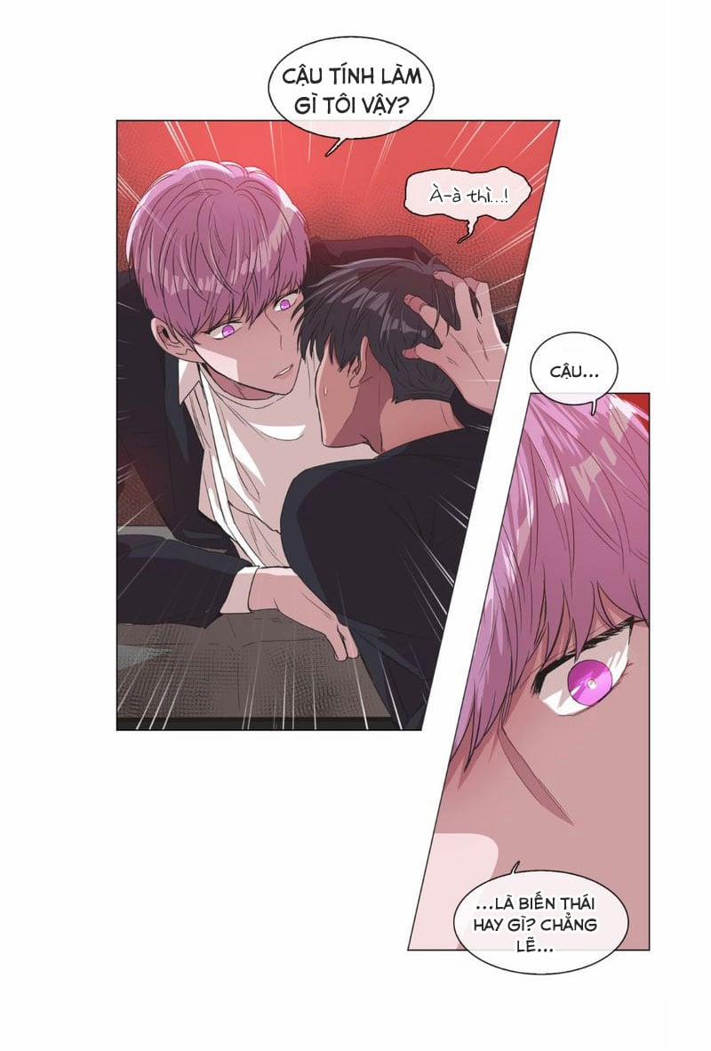 Kí Ức Giả Dối 5 trang 6