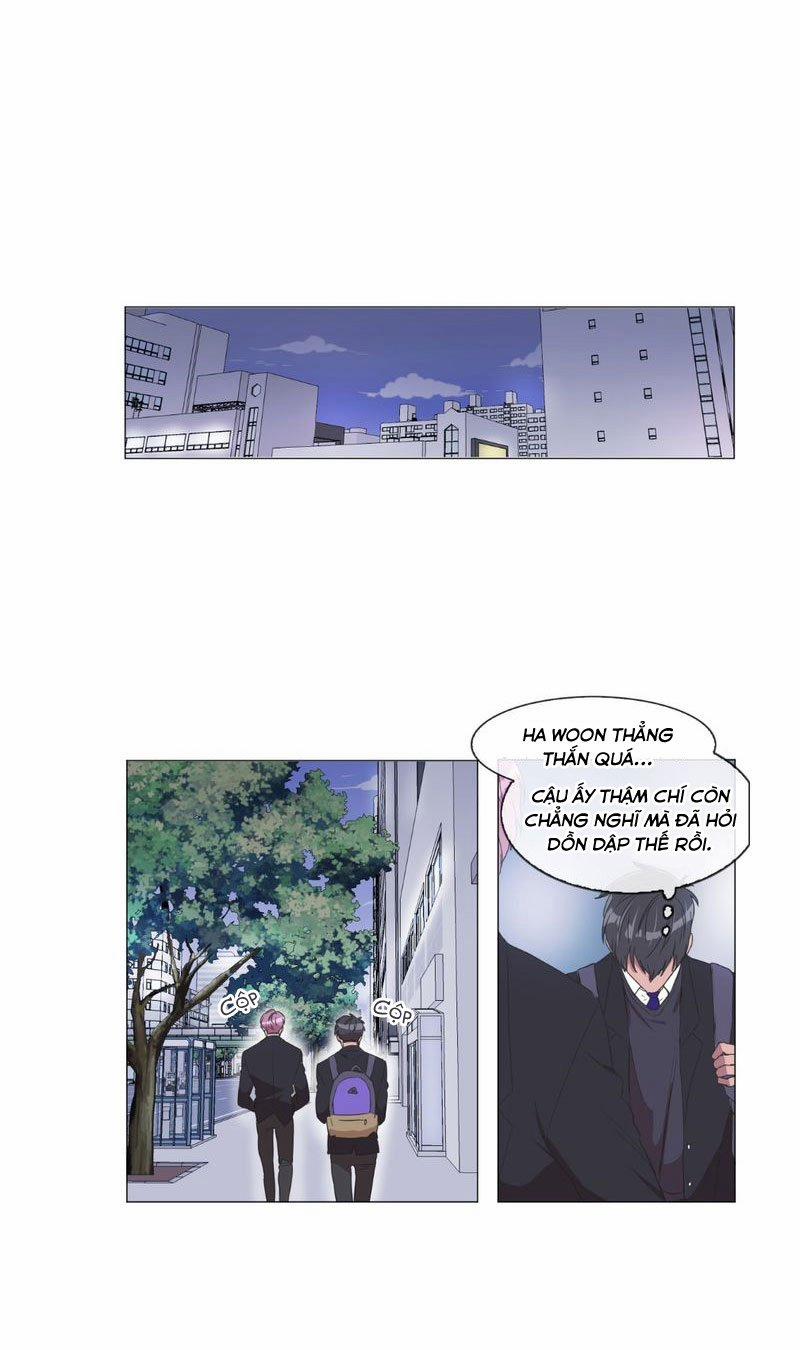 Kí Ức Giả Dối 5 trang 9
