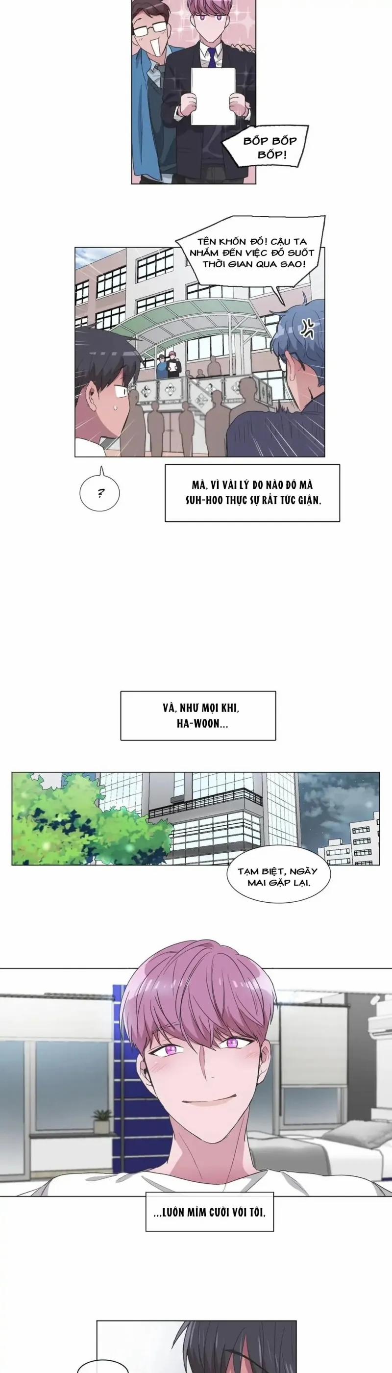 Kí Ức Giả Dối 50 trang 10