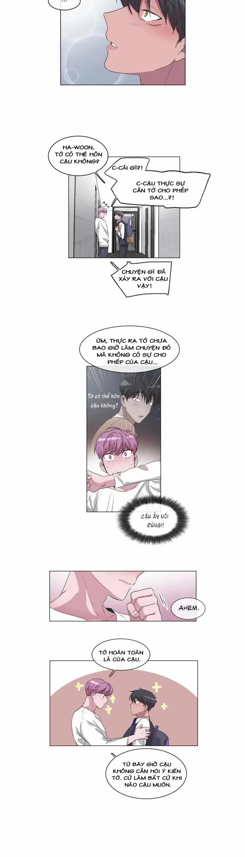 Kí Ức Giả Dối 50 trang 11