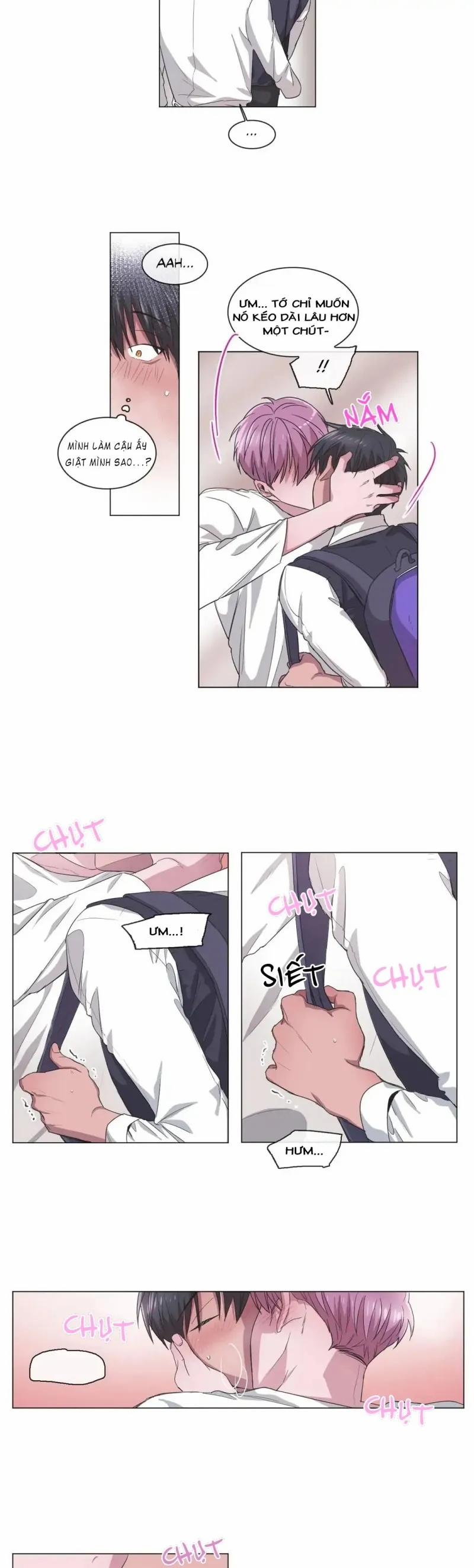 Kí Ức Giả Dối 50 trang 13