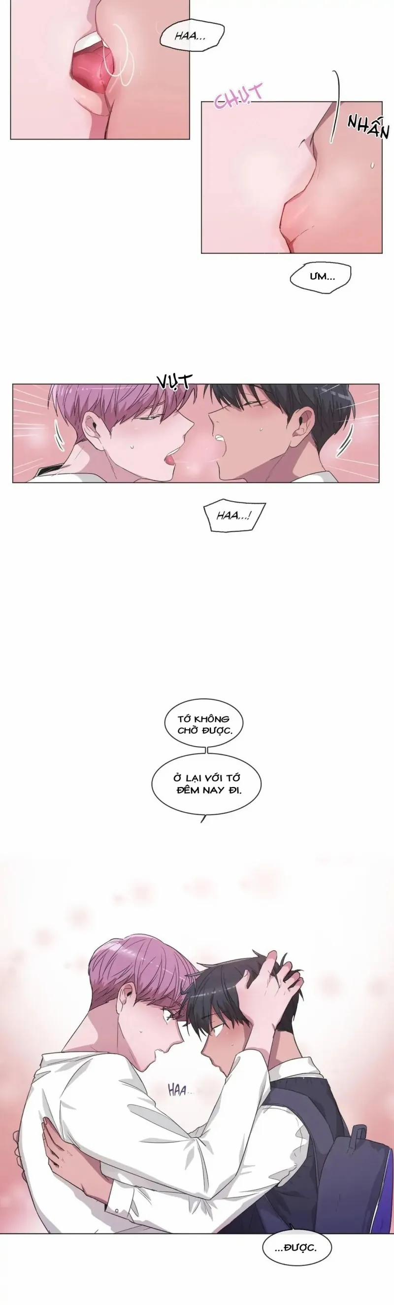 Kí Ức Giả Dối 50 trang 14
