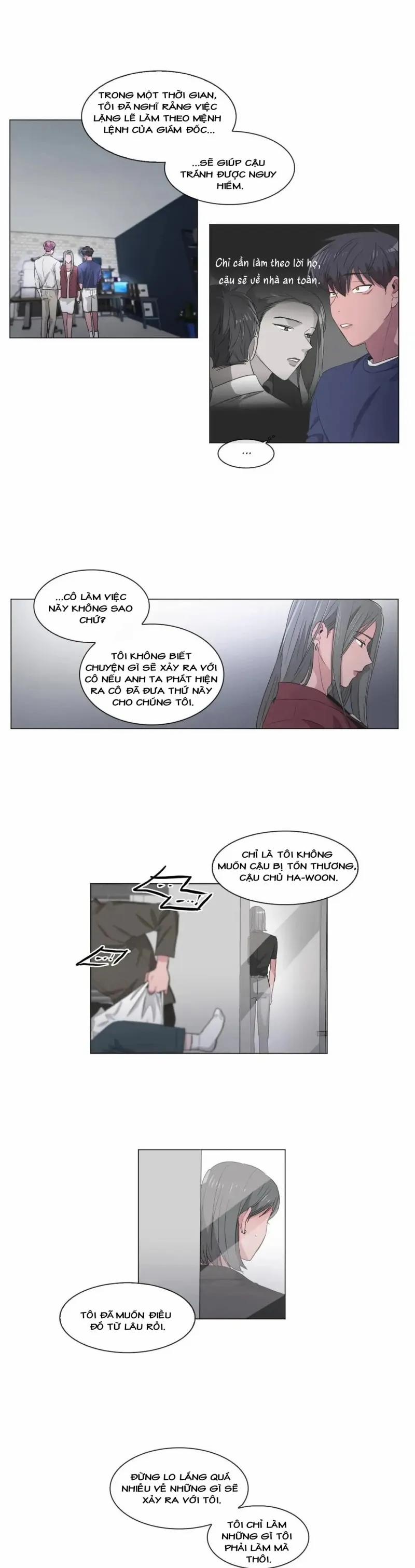 Kí Ức Giả Dối 50 trang 3