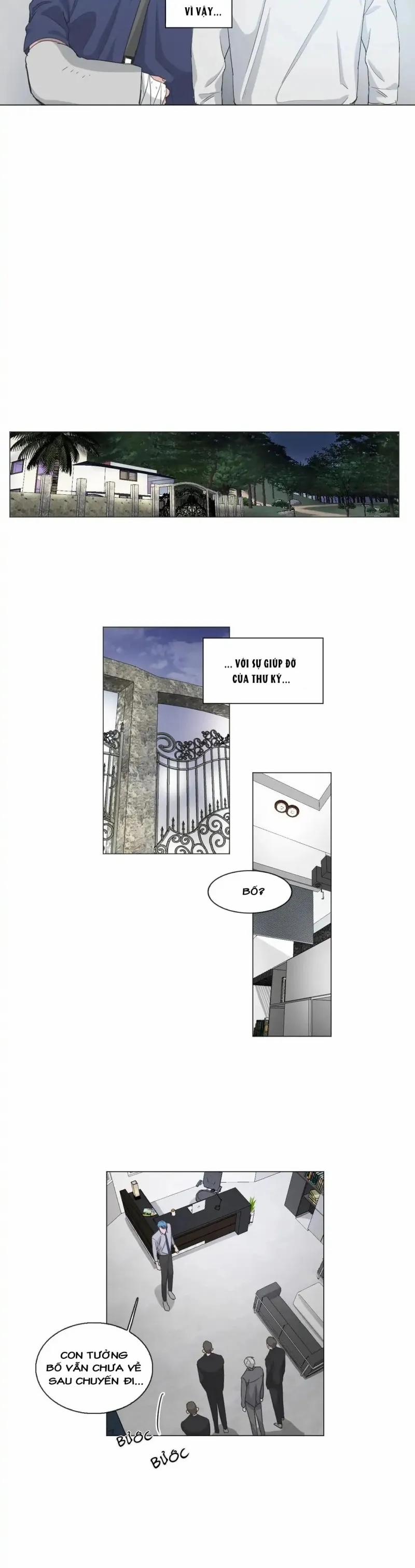 Kí Ức Giả Dối 50 trang 5