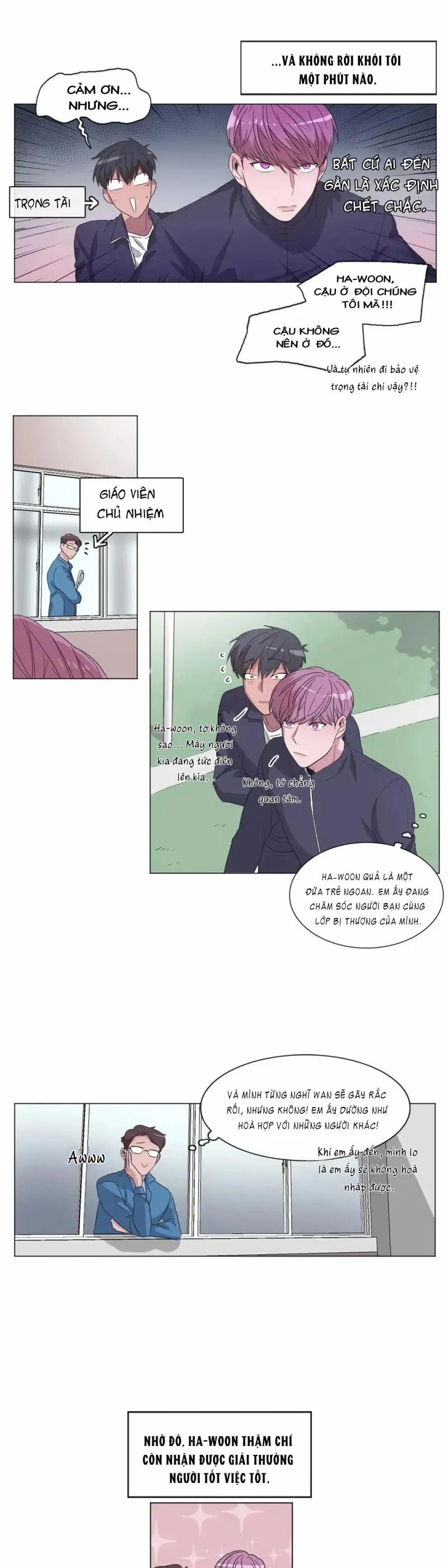 Kí Ức Giả Dối 50 trang 9