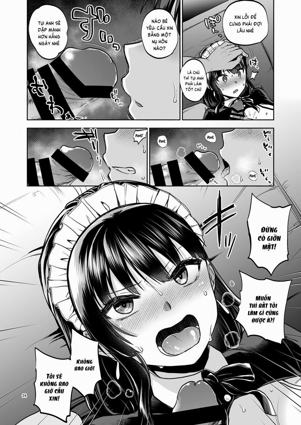 Kí ức nhục nhã 2 trang 23