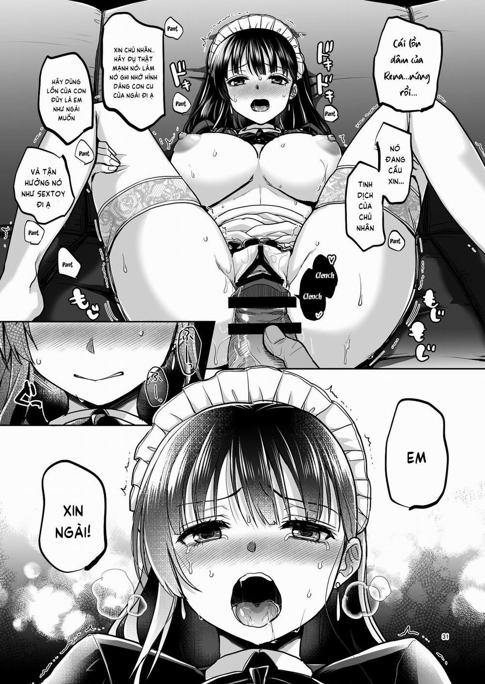 Kí ức nhục nhã 2 trang 30