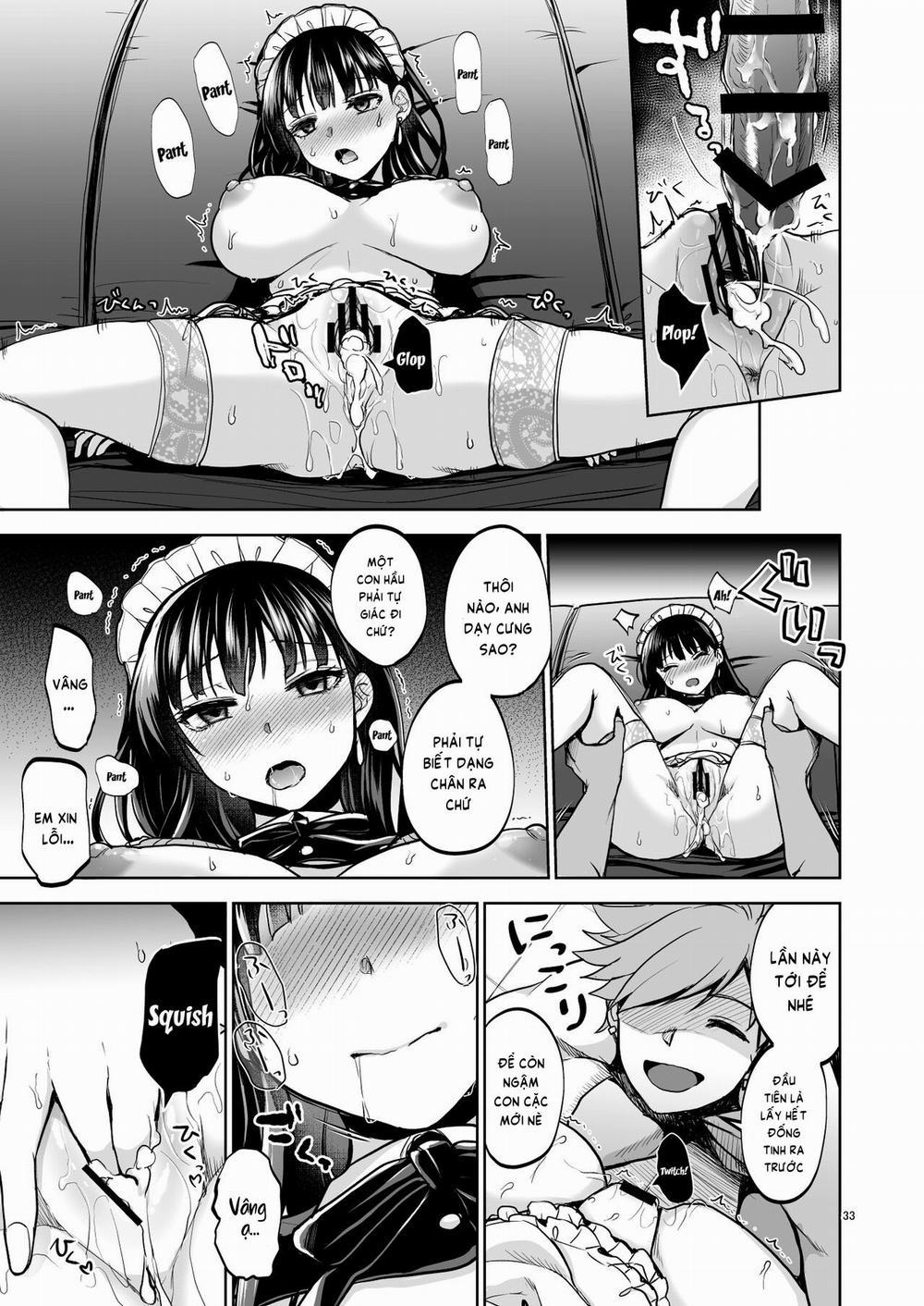 Kí ức nhục nhã 2 trang 32