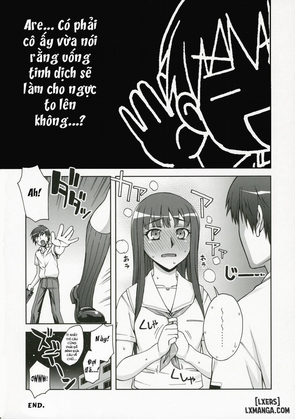 Kibina Science Oneshot trang 22