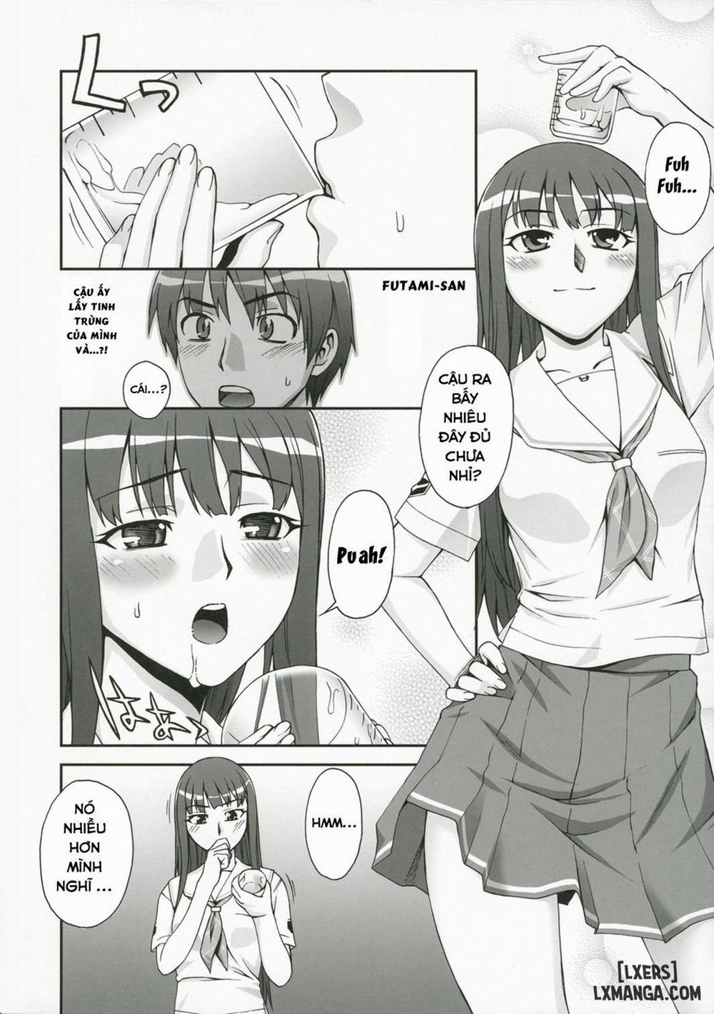 Kibina Science Oneshot trang 6