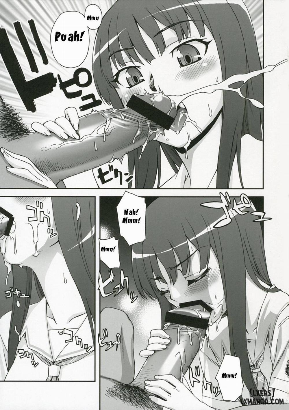 Kibina Science Oneshot trang 9