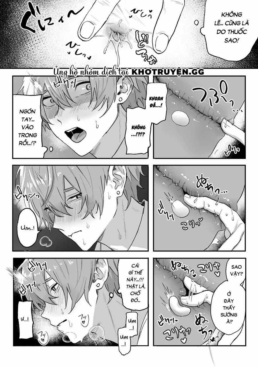 Kích Dục Trai Thẳng 1 trang 15