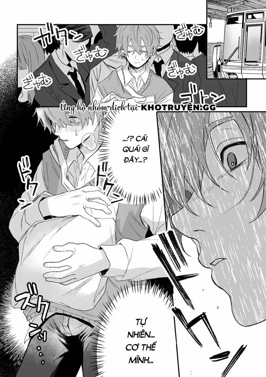 Kích Dục Trai Thẳng 1 trang 7