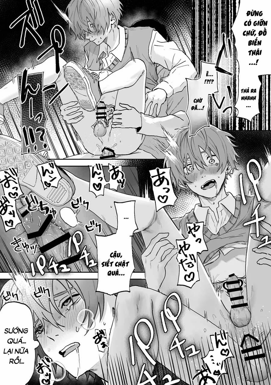Kích Dục Trai Thẳng 2 trang 9