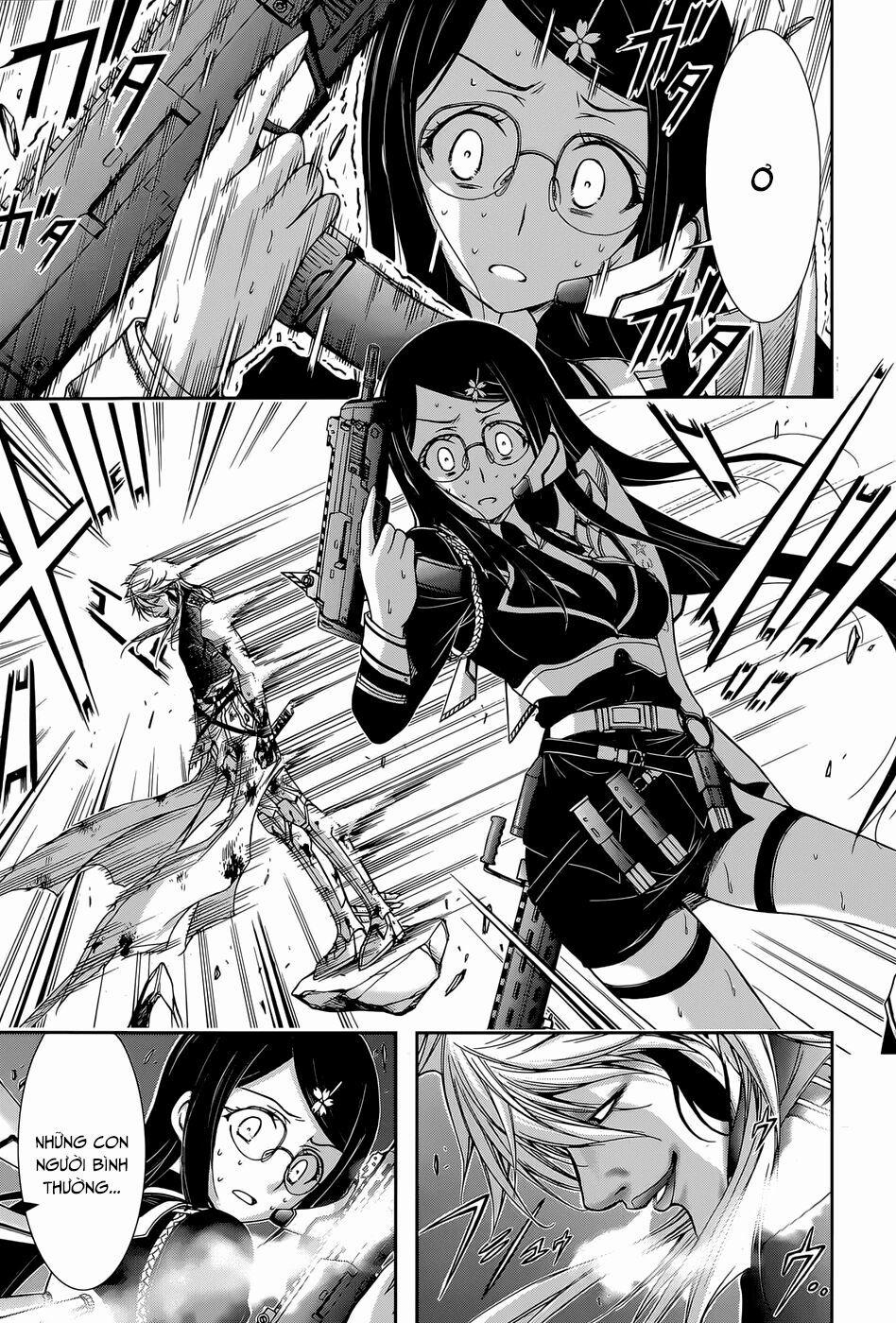 Kích Trụy Vương Huyền Thoại 10 trang 13