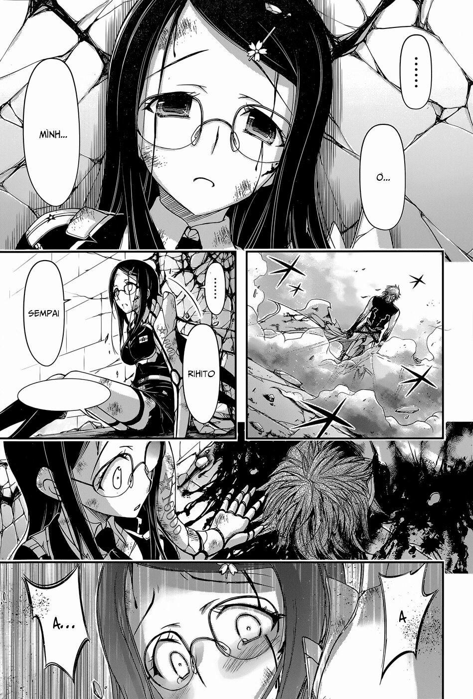 Kích Trụy Vương Huyền Thoại 10 trang 22