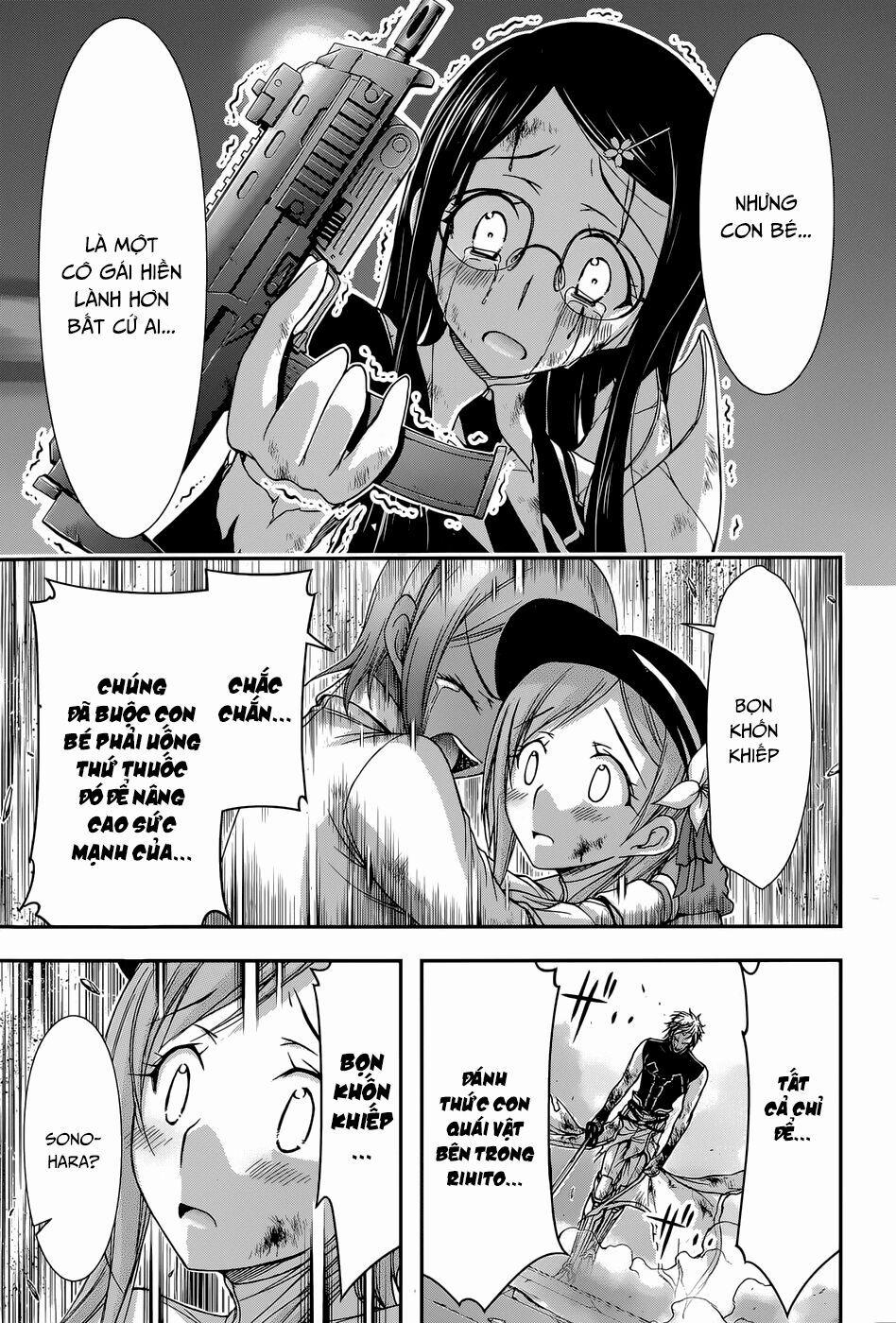 Kích Trụy Vương Huyền Thoại 10 trang 24