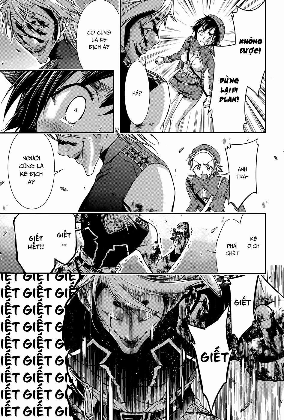 Kích Trụy Vương Huyền Thoại 10 trang 26