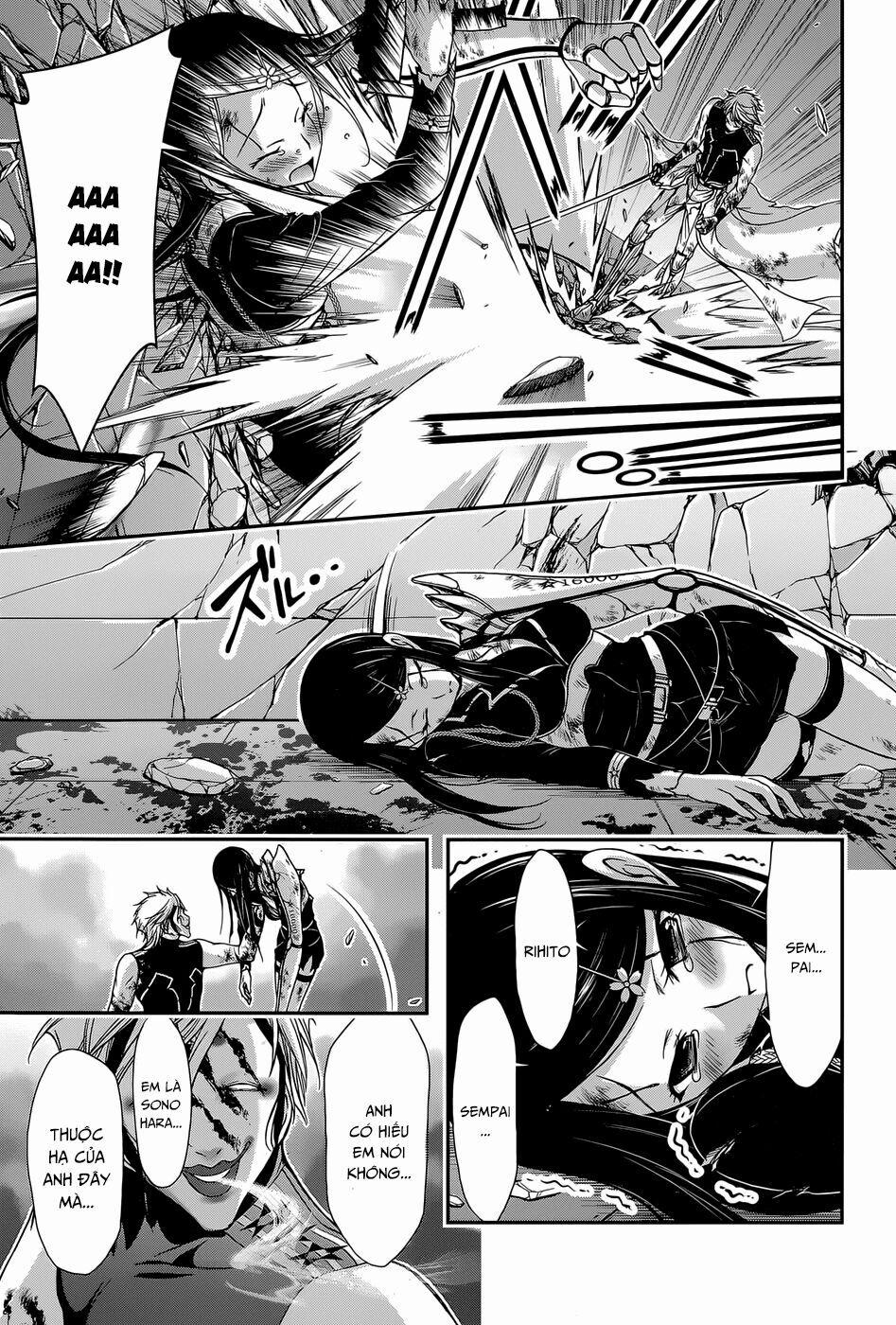 Kích Trụy Vương Huyền Thoại 10 trang 30