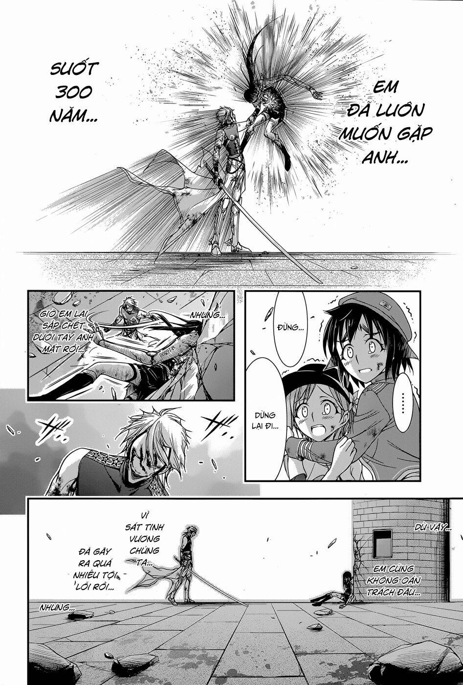 Kích Trụy Vương Huyền Thoại 10 trang 31